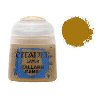 Warhammer Colour Layer Tallarn Sand Tidigare Citadel Colour